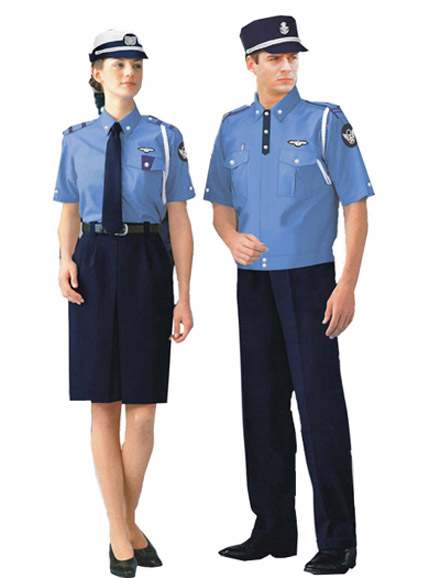攀枝花保安服订做