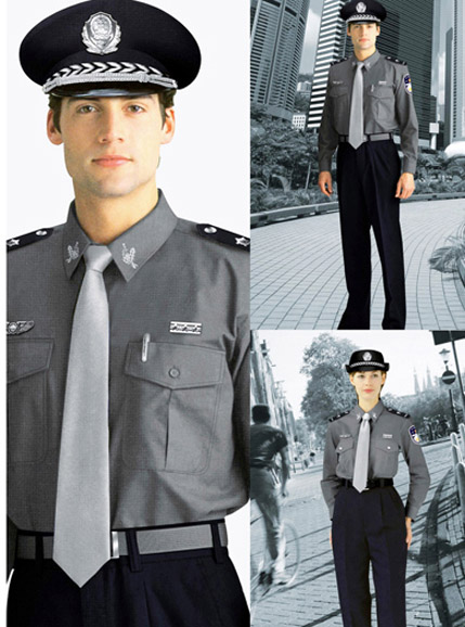 攀枝花保安服加工