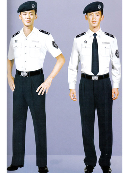 攀枝花保安服定做
