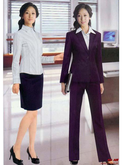 攀枝花酒店工作服制作
