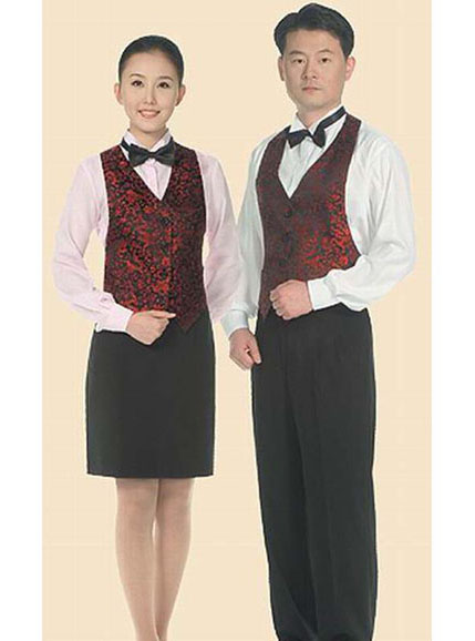 攀枝花酒店工作服生产
