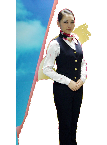 攀枝花航空服加工
