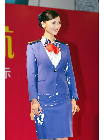 攀枝花航空服定制