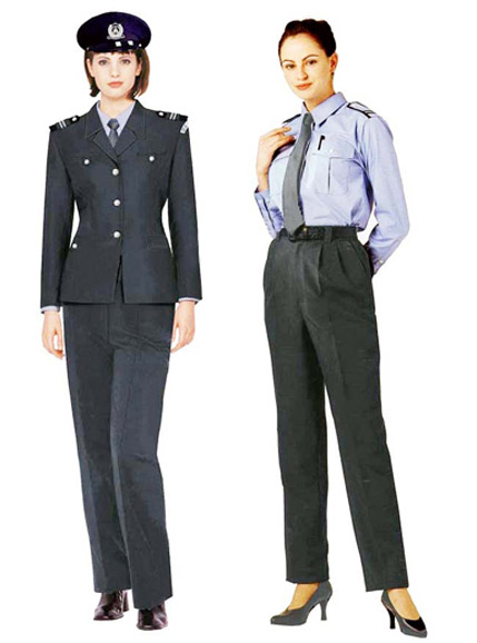 攀枝花执法制服设计