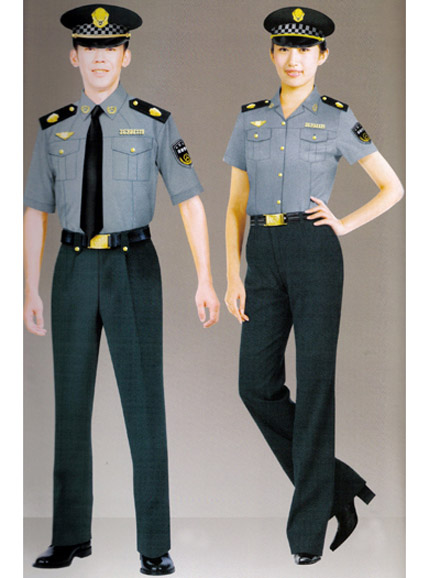 攀枝花执法制服定制