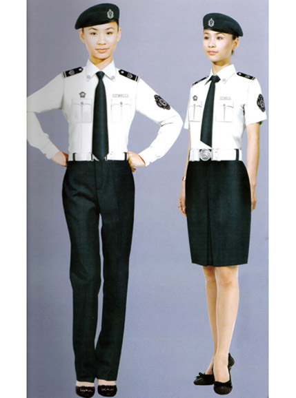 攀枝花铁路客运工作服职