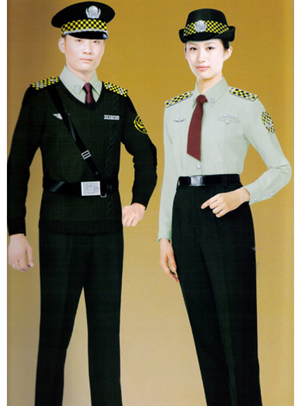 攀枝花铁路客运工作服职