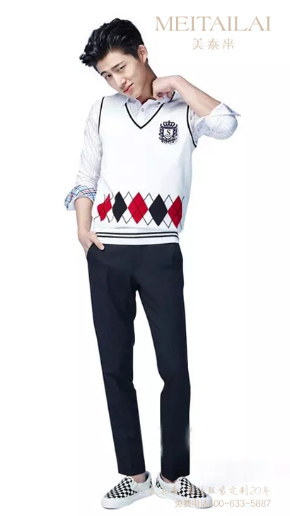  成都中大学校校服订制 