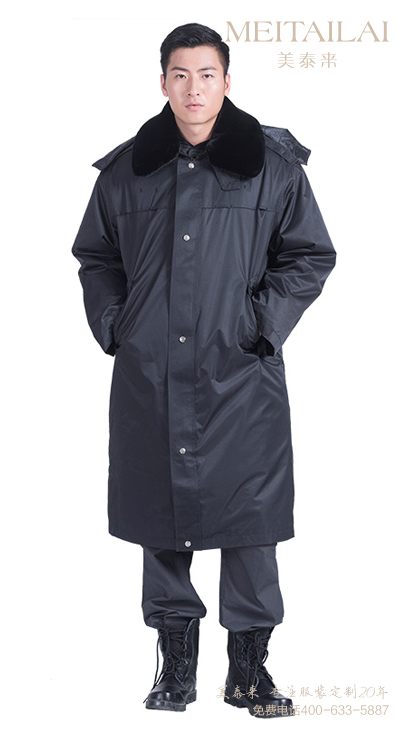  成品防寒大衣3 